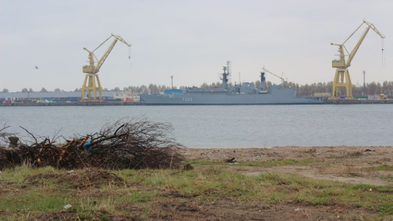 Румъния купува молдовско пристанище на Дунав